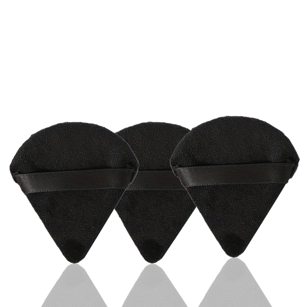 SHEGLAM Triangle Velvet Powder Puff