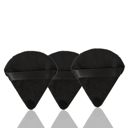 SHEGLAM Triangle Velvet Powder Puff