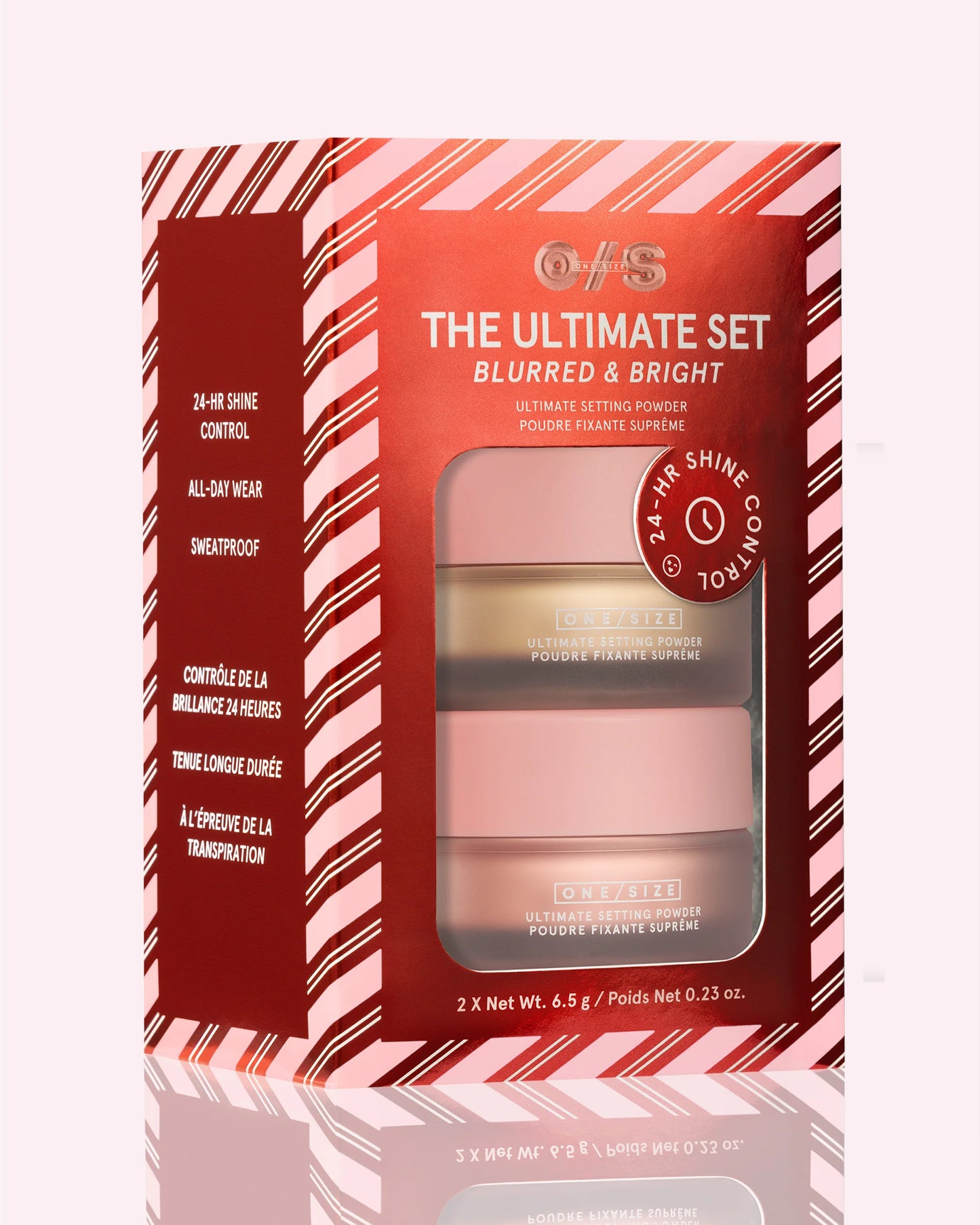 Blurred & Bright Ultimate Setting Powder Duos