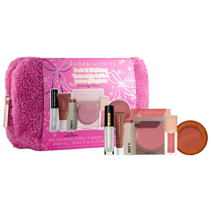Bold & Blushing Blush and Lip Set