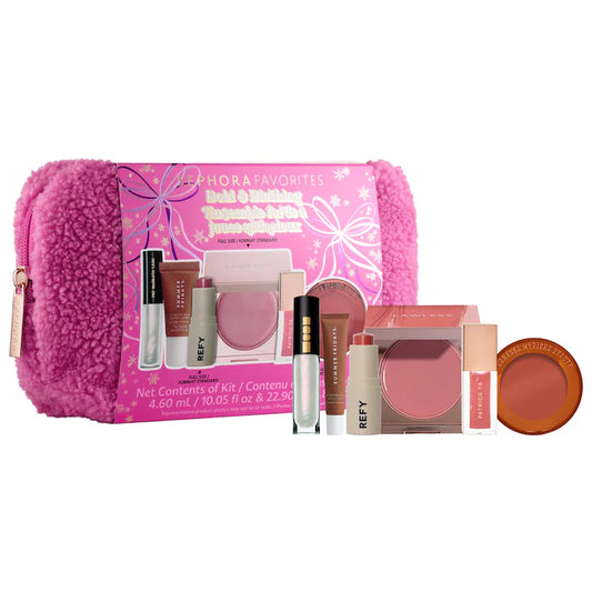 Bold &amp; Blushing Blush and Lip Set