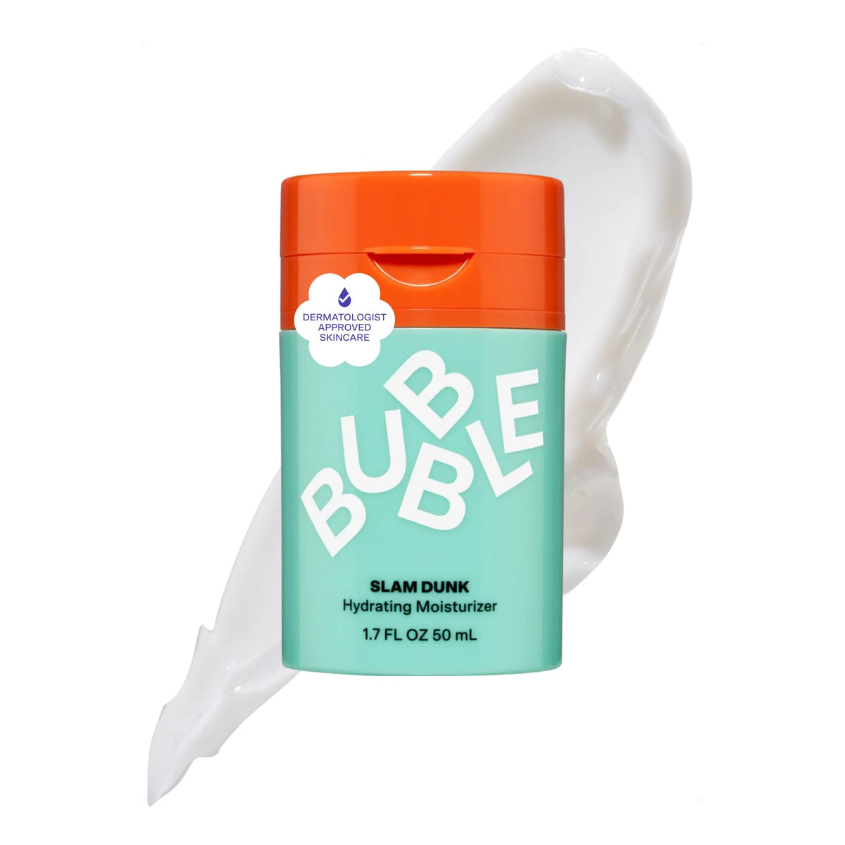 Bubble Skincare Slam Dunk Hydrating Moisturizer