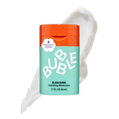 Bubble Skincare Slam Dunk Hydrating Moisturizer