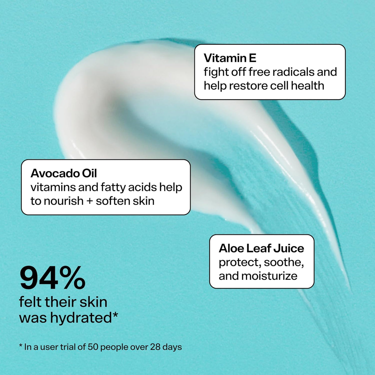 Bubble Skincare Slam Dunk Hydrating Moisturizer