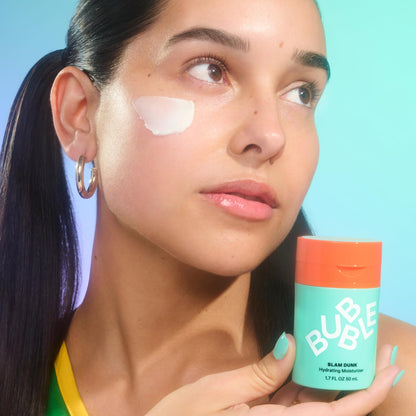 Bubble Skincare Slam Dunk Hydrating Moisturizer