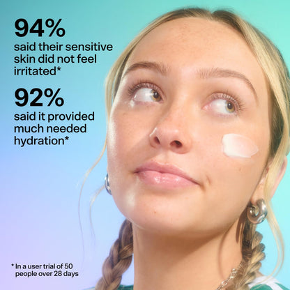 Bubble Skincare Slam Dunk Hydrating Moisturizer