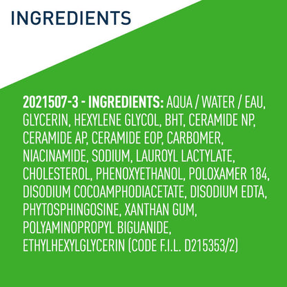 CeraVe-Hydrating Micellar Water-Ultra Gentle Cleanser-296ml