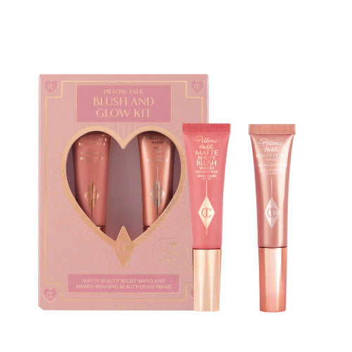 Charlotte Tilbury Pillow Talk Blush and Glow Kit