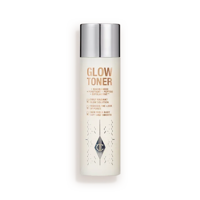CHARLOTTE TILBURY-Daily Glow Toner with Niacinamide 30ml