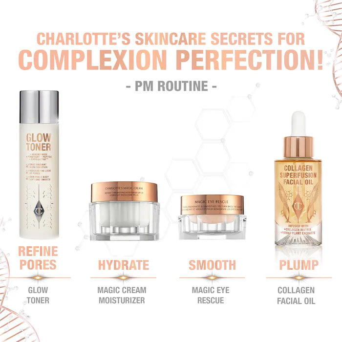 CHARLOTTE TILBURY-Daily Glow Toner with Niacinamide 30ml