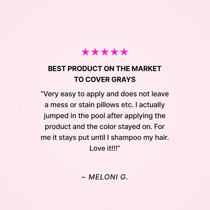 COLOR WOW Root Cover Up Hair Powder