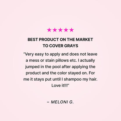 COLOR WOW Root Cover Up Hair Powder