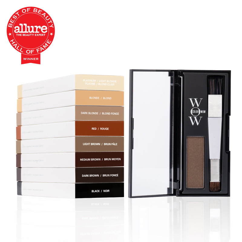 COLOR WOW Root Cover Up Hair Powder