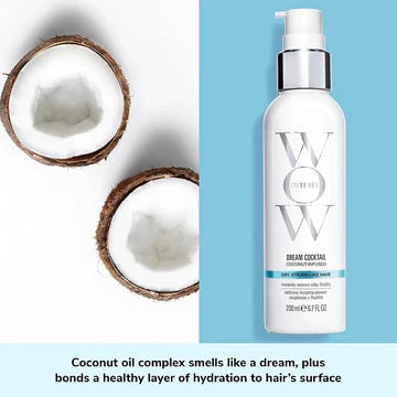 COLOR WOW - Dream Cocktail Coconut-Infused Hydrating Leave In Treatment