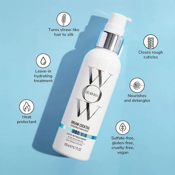 COLOR WOW - Dream Cocktail Coconut-Infused Hydrating Leave In Treatment
