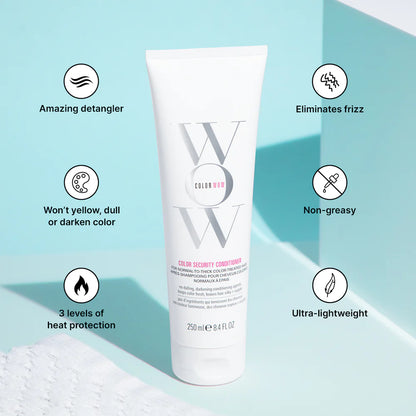 Color wow security conditioner For Normal to Thick Hair 250ML