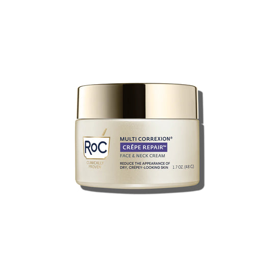 ROC MULTI CORREXION® Crépe Repair Face & Neck Cream