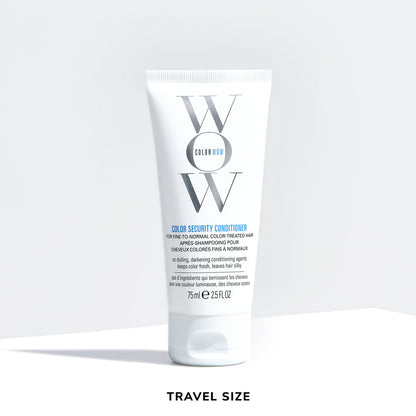 Color wow security conditioner For Fine/Normal Hair 250ML