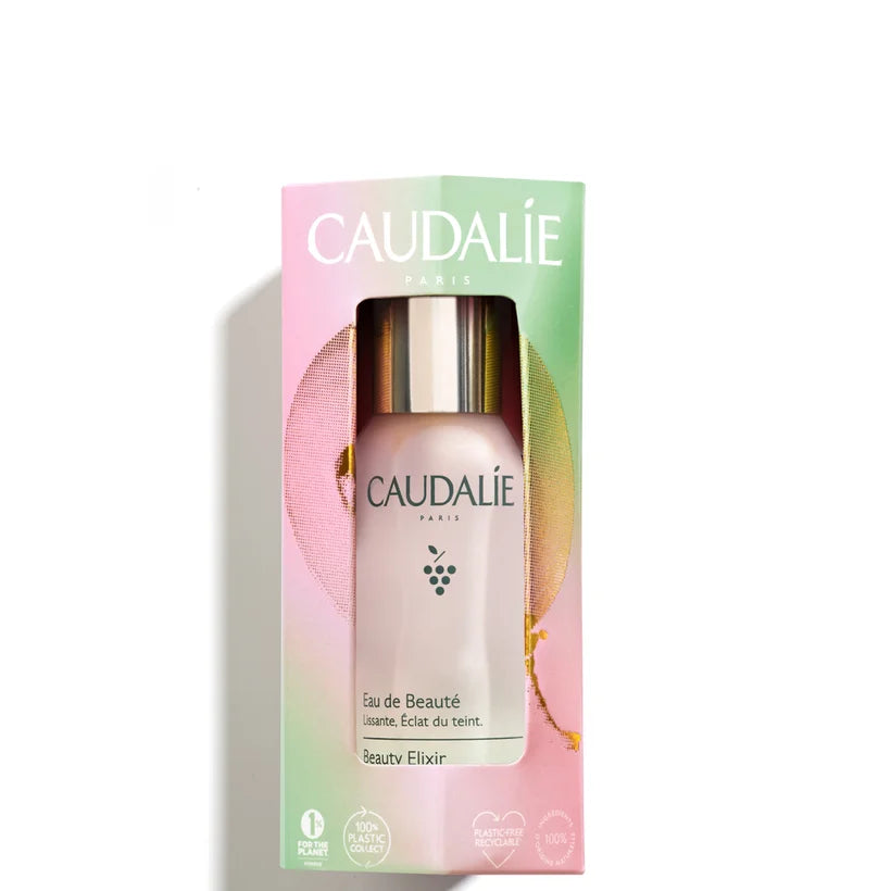Caudalie Beauty Elixir & Detox Set