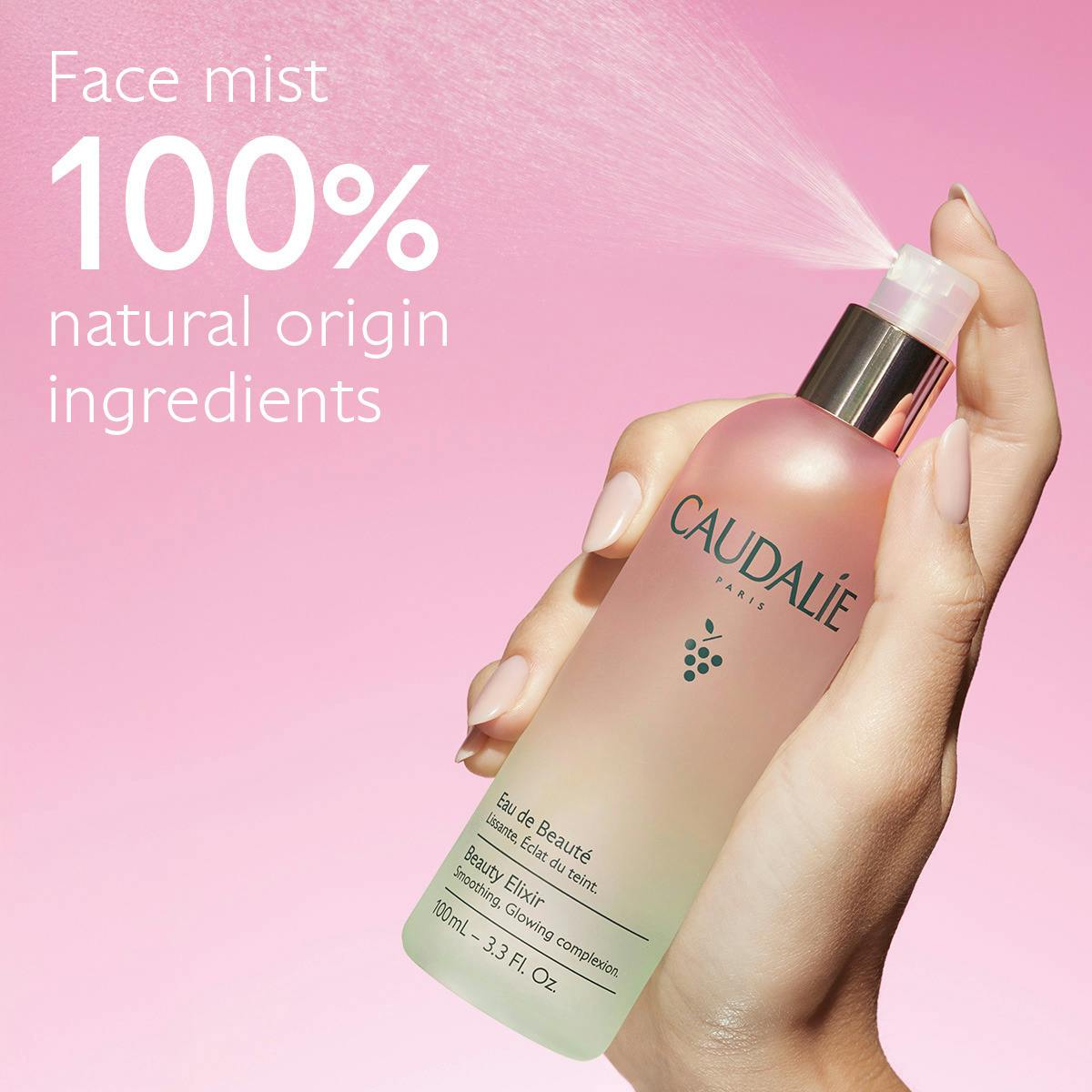 Caudalie Beauty Elixir & Detox Set