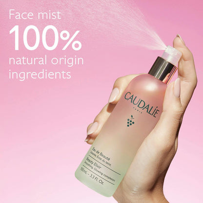 Caudalie Beauty Elixir & Detox Set