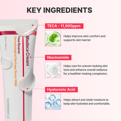 Centellian24 Madeca Cream Time Reverse