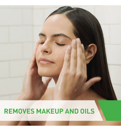 Cerave Hydrating Cream-to-Foam Cleanser