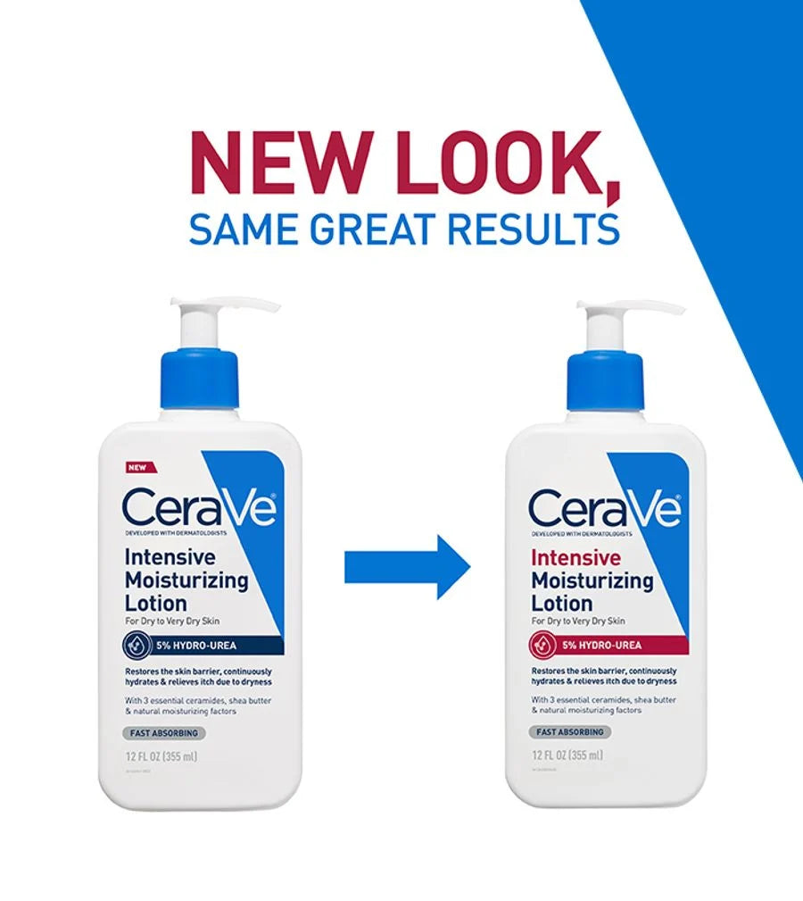 CeraVe Intensive Moisturizing Lotion
