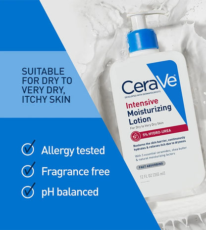 CeraVe Intensive Moisturizing Lotion