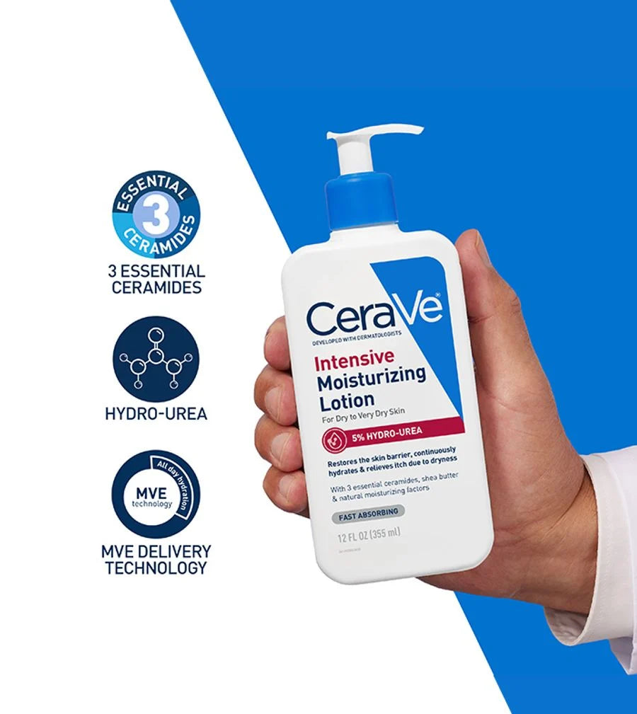 CeraVe Intensive Moisturizing Lotion