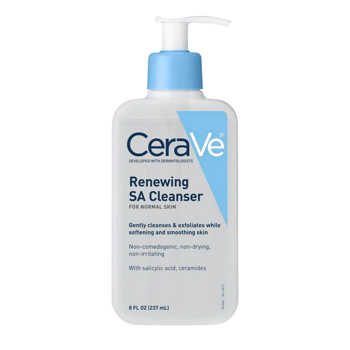 CeraVe - Renewing SA Cleanser - 237ml