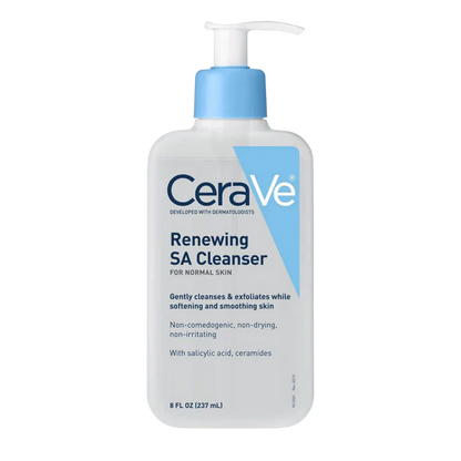CeraVe - Renewing SA Cleanser - 237ml