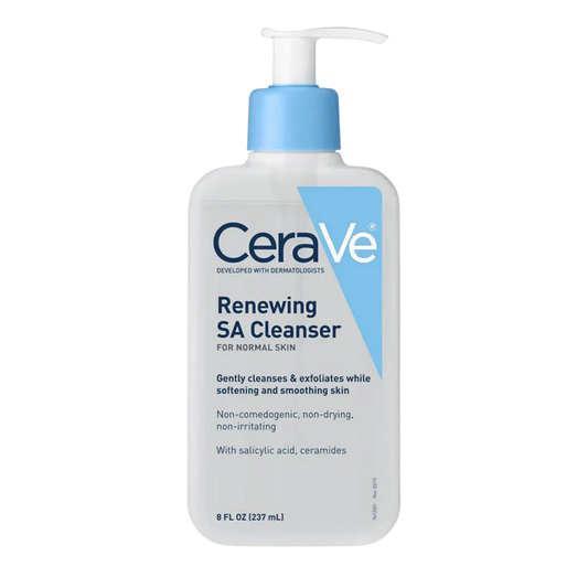 CeraVe - Renewing SA Cleanser - 237ml