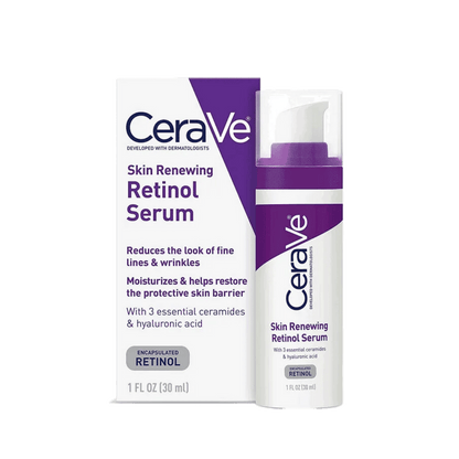 Cerave Skin Renewing Retinol Serum 30 ML