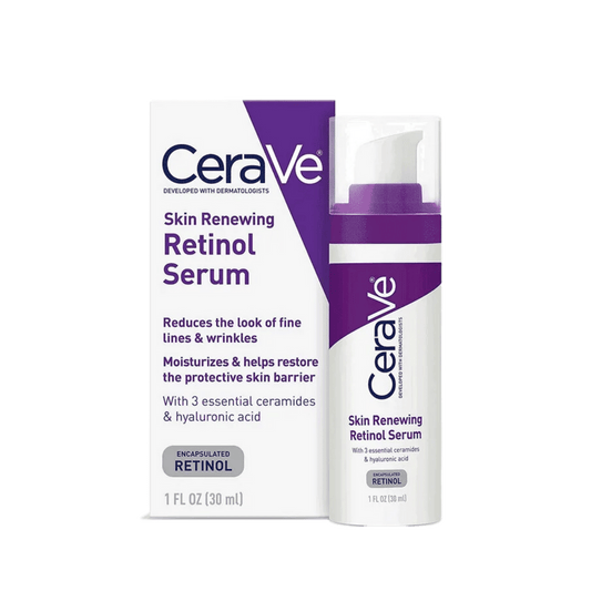 Cerave Skin Renewing Retinol Serum 30 ML