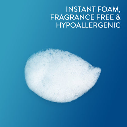 Cetaphil Gentle Foaming Cleanser For Dry to Normal