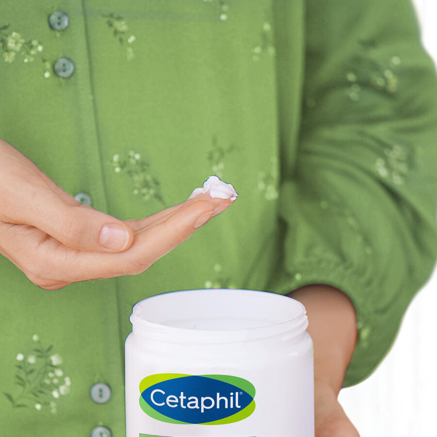 Cetaphil Moisturizing Cream Very Dry to Dry, Sensitive Skin