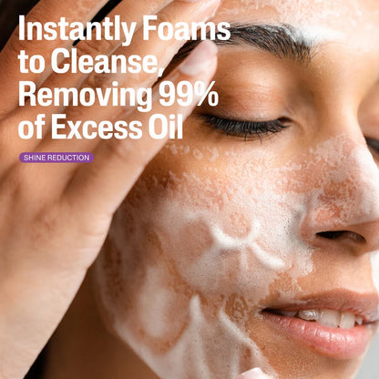 Cetaphil Pro Dermacontrol Oil Removing Foam Wash