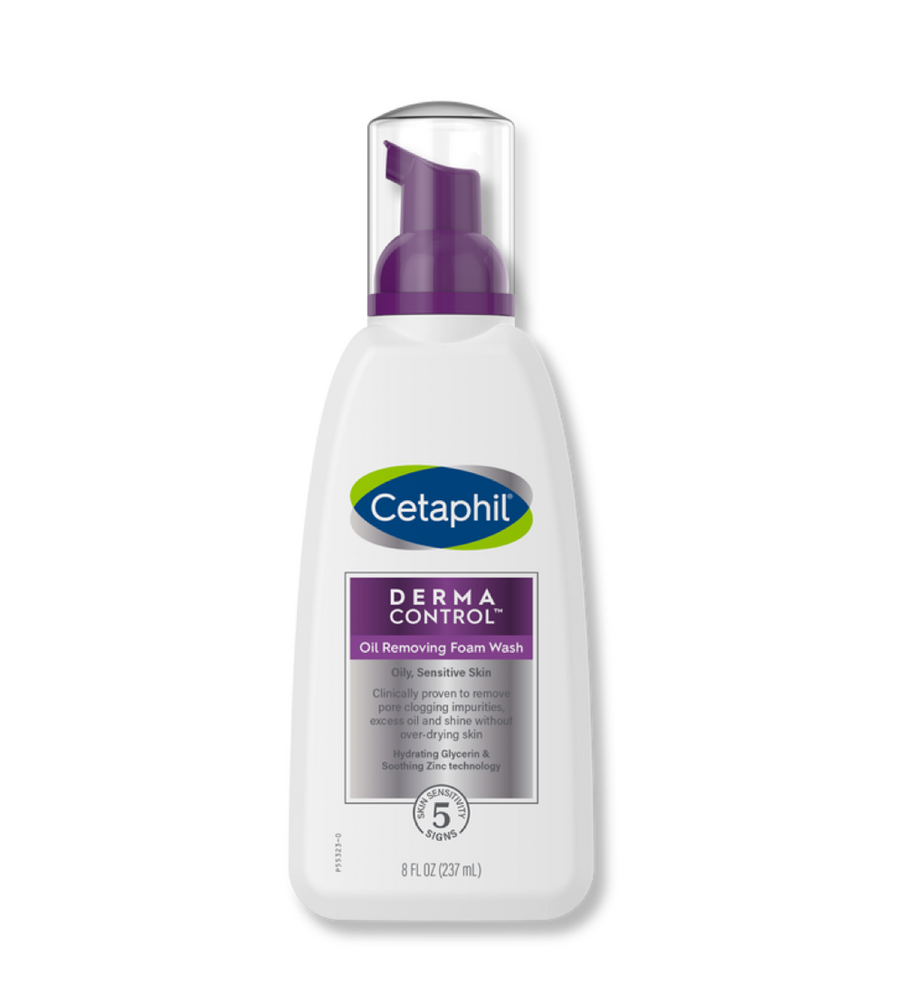 Cetaphil Pro Dermacontrol Oil Removing Foam Wash