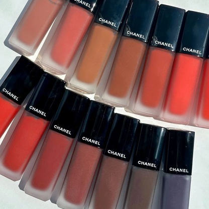 Chanel Rouge Allure Liquid Velvet Ultrawear Intense Matte Liquid Lip Colour