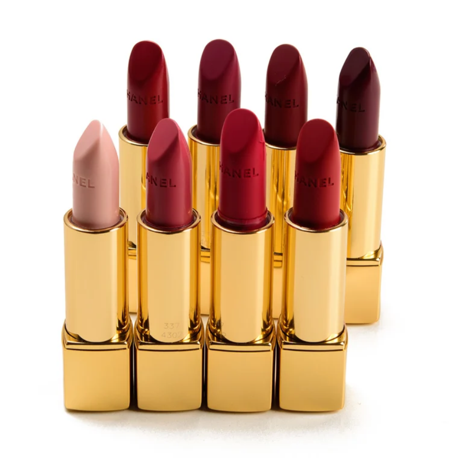  Chanel Rouge Allure Luminous Intense Lip Color