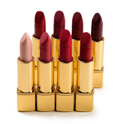  Chanel Rouge Allure Luminous Intense Lip Color