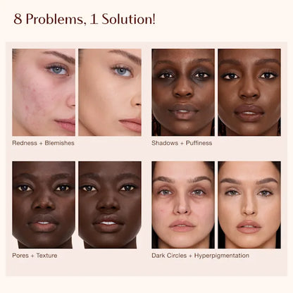 Charlotte Tilbury Airbrush Flawless Crease-Proof Long-Wear Blur Concealer with Hyaluronic Acid