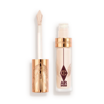 Charlotte Tilbury Airbrush Flawless Crease-Proof Long-Wear Blur Concealer with Hyaluronic Acid