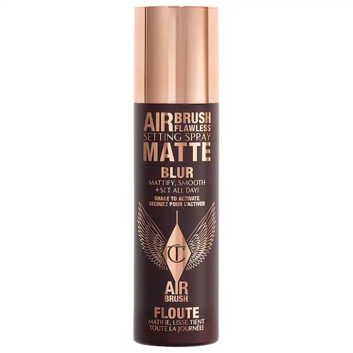 Charlotte Tilbury Airbrush Flawless Matte Blurring & Waterproof Setting Spray