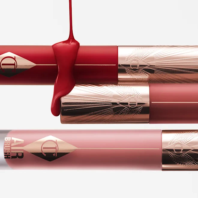 Charlotte Tilbury Airbrush Flawless Matte Lip Blur Liquid Lipstick