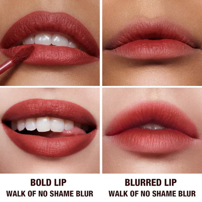 Charlotte Tilbury Airbrush Flawless Matte Lip Blur Liquid Lipstick