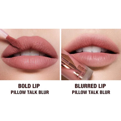 Charlotte Tilbury Airbrush Flawless Matte Lip Blur Liquid Lipstick