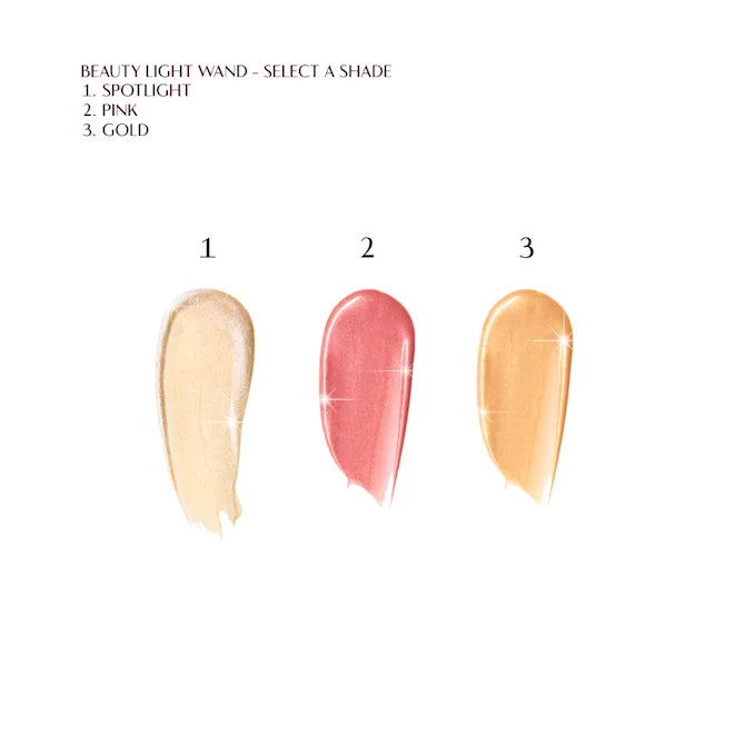 Charlotte Tilbury Disney100 Limited Collector's Edition Beauty Light Wand