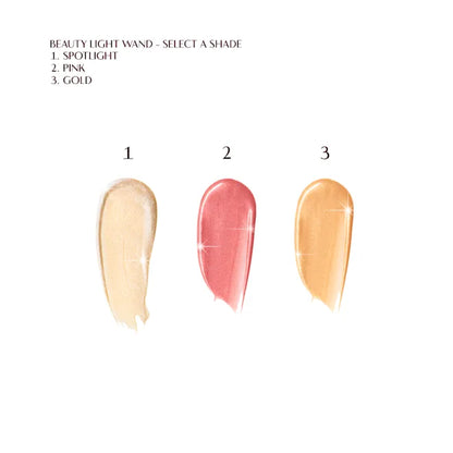 Charlotte Tilbury Disney100 Limited Collector's Edition Beauty Light Wand